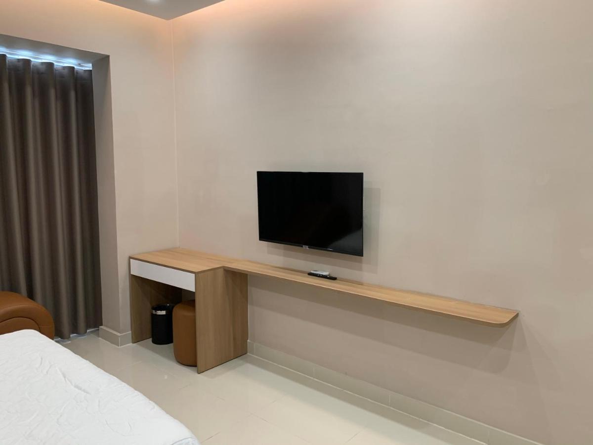 Tan Cuu Long Hotel Ho Chi Minh-byen Eksteriør bilde