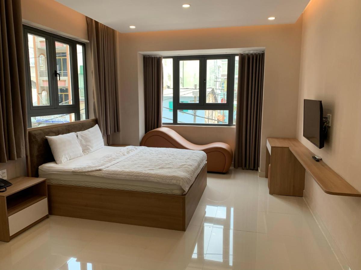 Tan Cuu Long Hotel Ho Chi Minh-byen Eksteriør bilde
