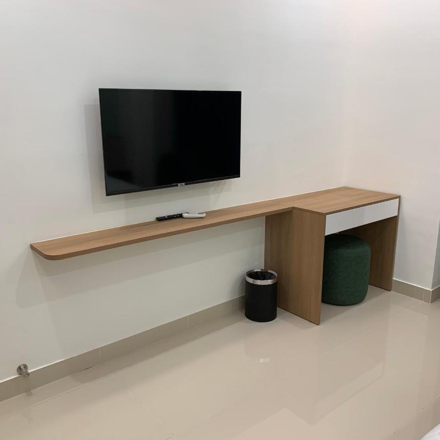 Tan Cuu Long Hotel Ho Chi Minh-byen Eksteriør bilde