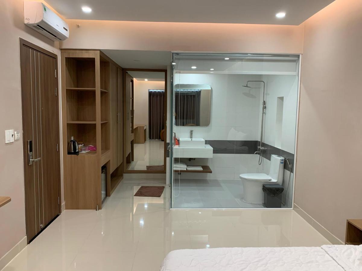 Tan Cuu Long Hotel Ho Chi Minh-byen Eksteriør bilde