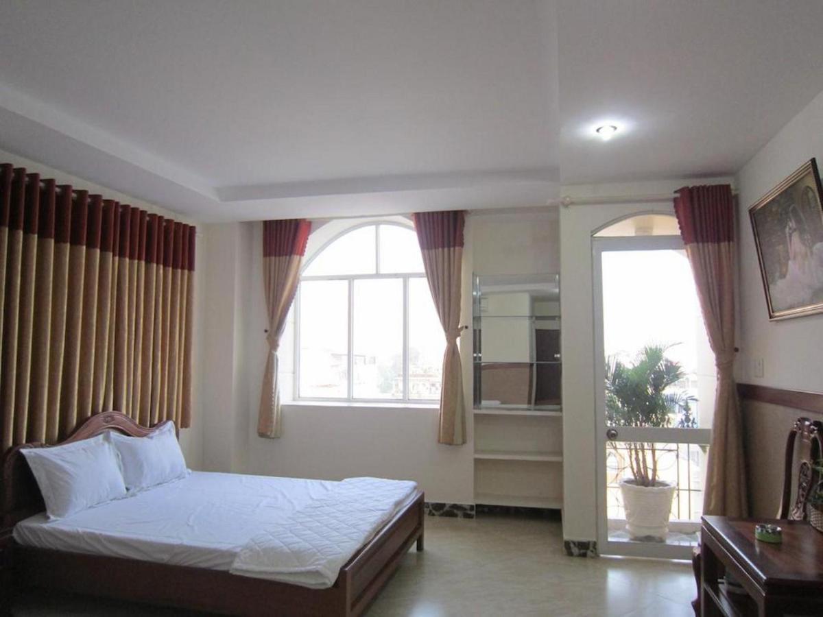 Tan Cuu Long Hotel Ho Chi Minh-byen Eksteriør bilde