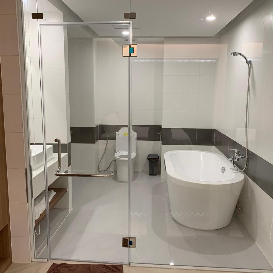 Tan Cuu Long Hotel Ho Chi Minh-byen Eksteriør bilde