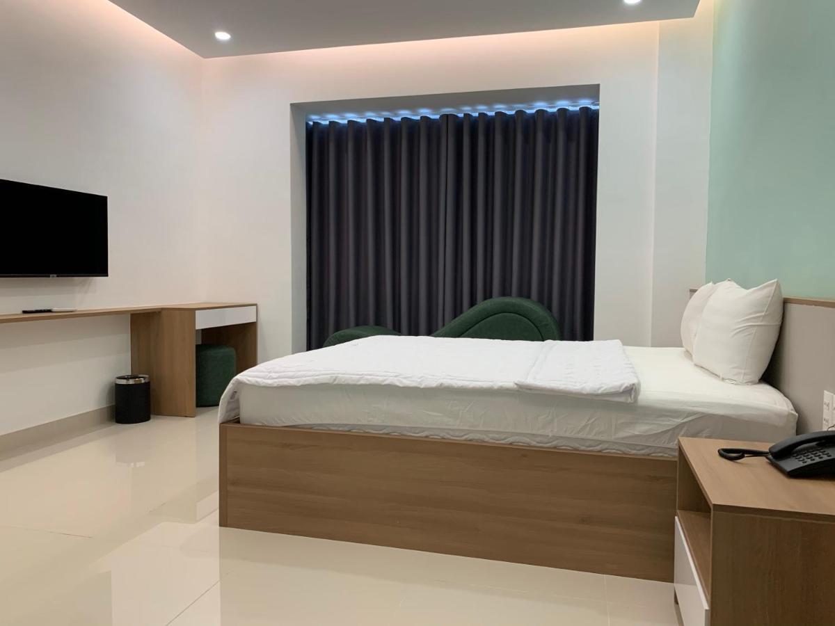 Tan Cuu Long Hotel Ho Chi Minh-byen Eksteriør bilde