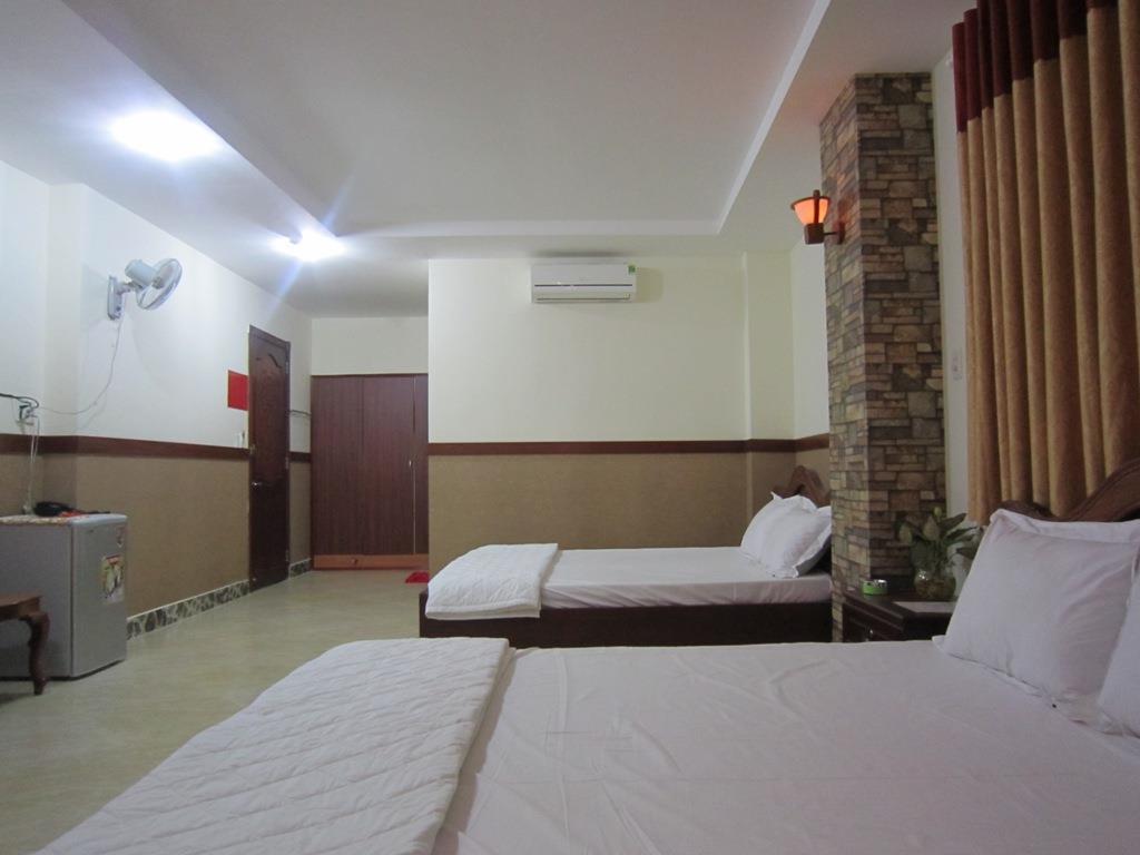 Tan Cuu Long Hotel Ho Chi Minh-byen Eksteriør bilde