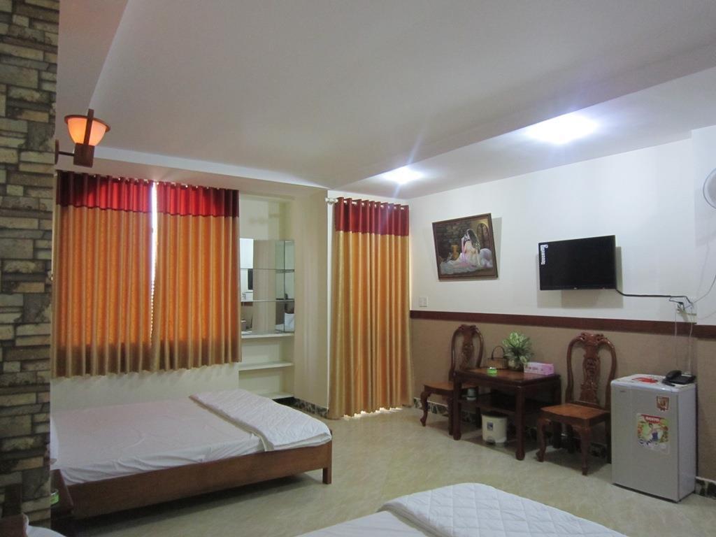 Tan Cuu Long Hotel Ho Chi Minh-byen Eksteriør bilde