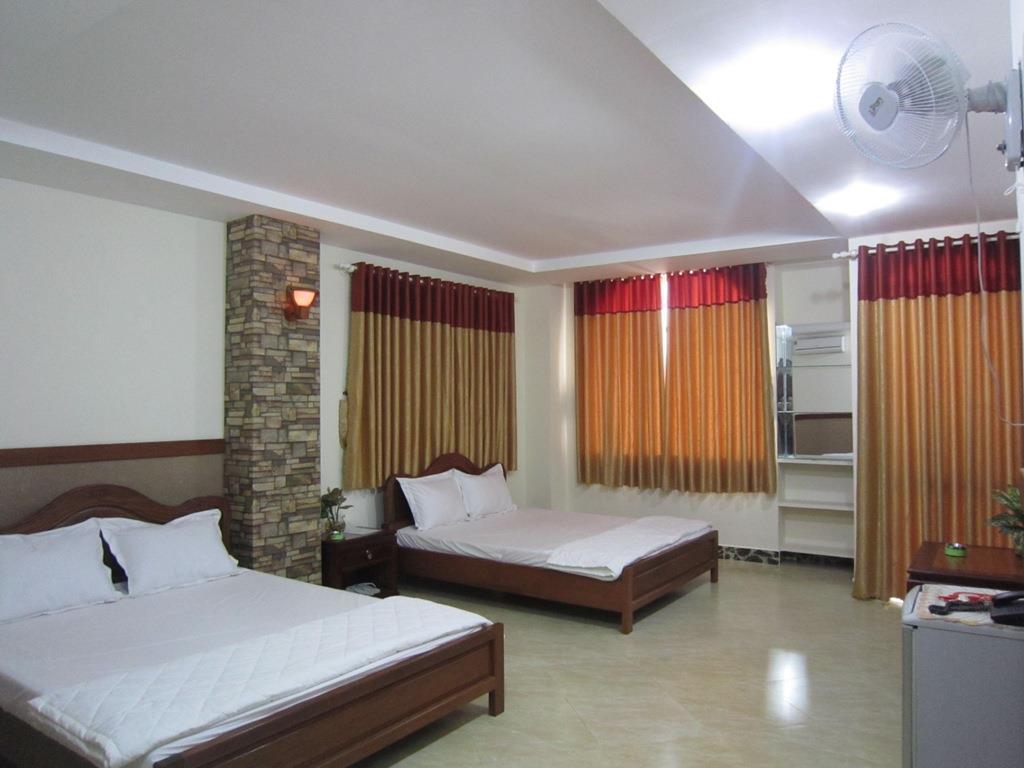 Tan Cuu Long Hotel Ho Chi Minh-byen Eksteriør bilde