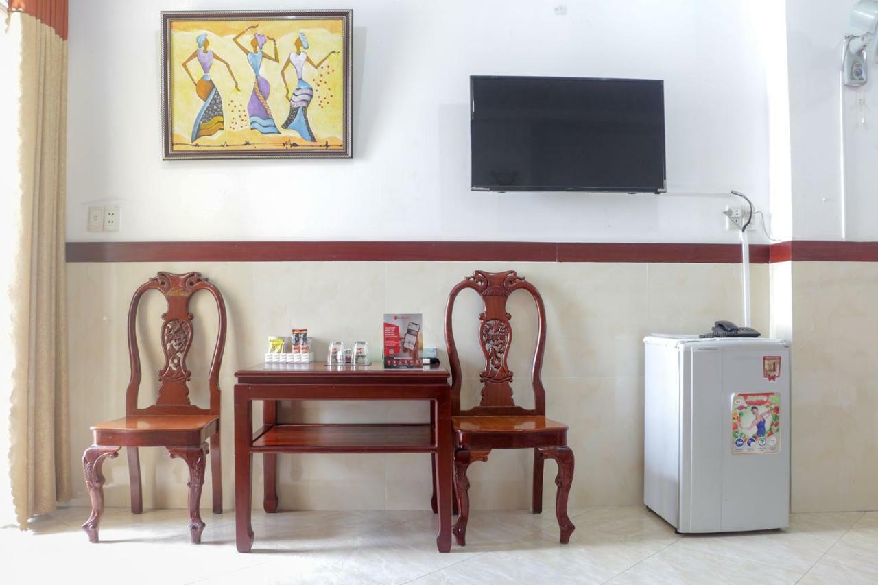 Tan Cuu Long Hotel Ho Chi Minh-byen Eksteriør bilde