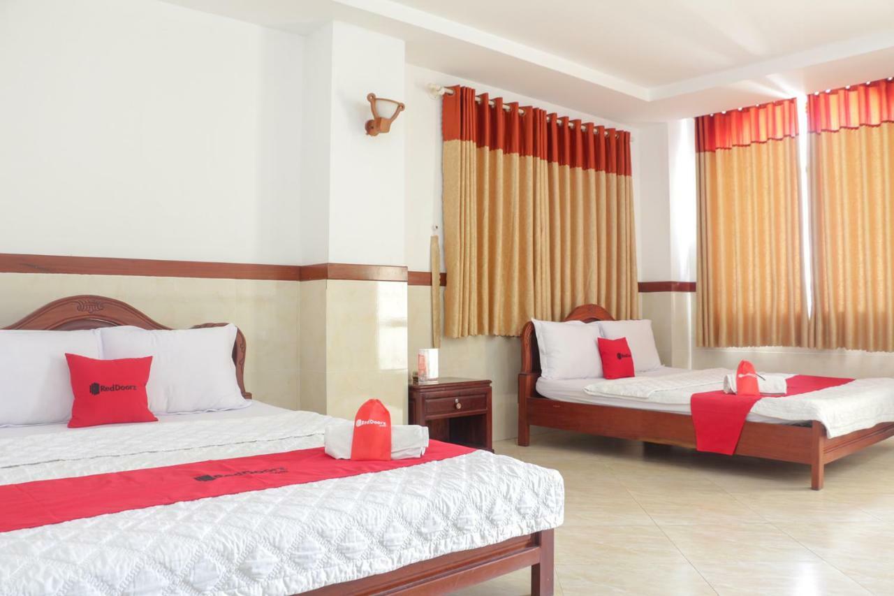 Tan Cuu Long Hotel Ho Chi Minh-byen Eksteriør bilde