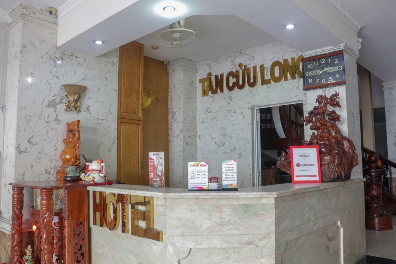 Tan Cuu Long Hotel Ho Chi Minh-byen Eksteriør bilde