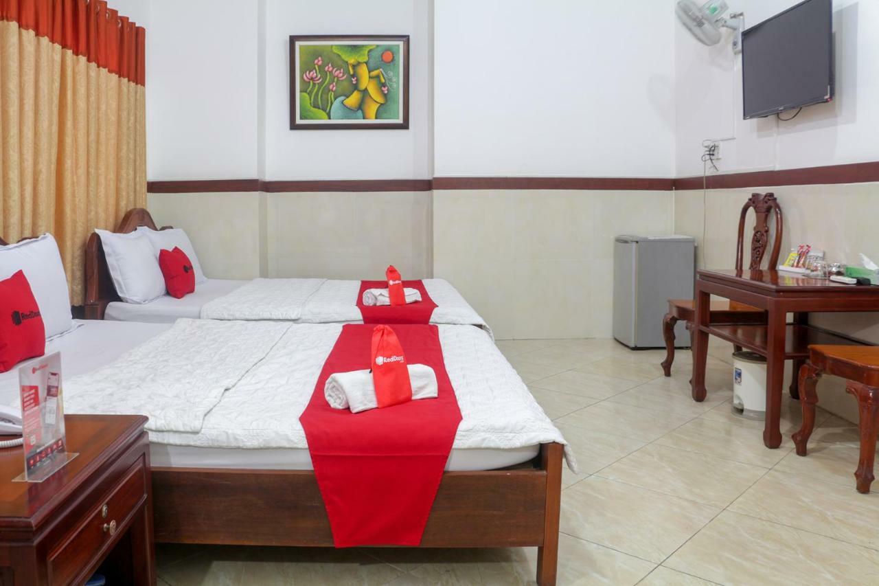 Tan Cuu Long Hotel Ho Chi Minh-byen Eksteriør bilde