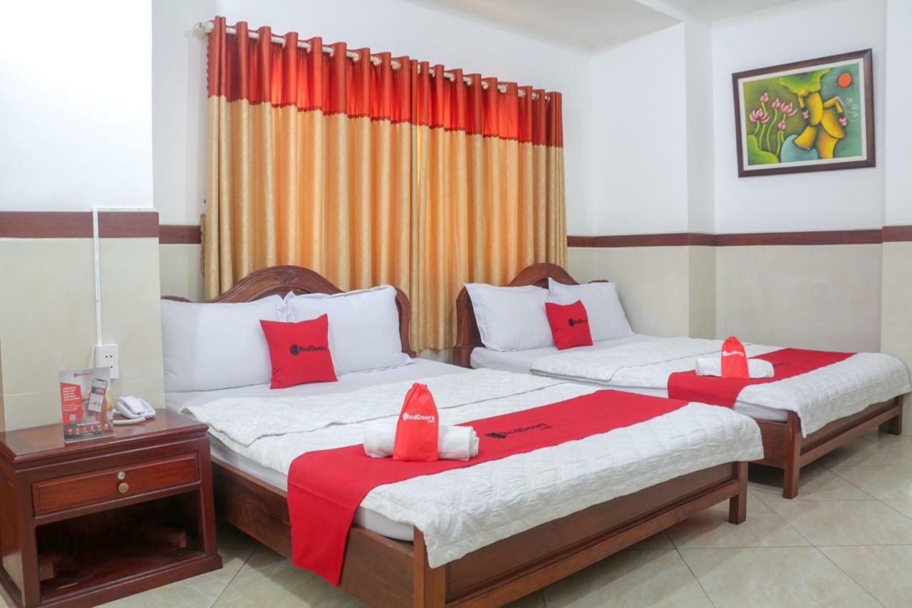 Tan Cuu Long Hotel Ho Chi Minh-byen Eksteriør bilde