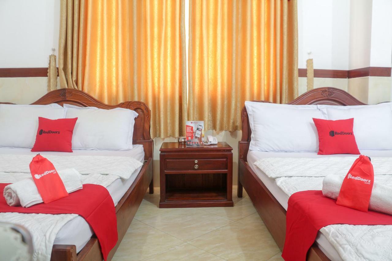 Tan Cuu Long Hotel Ho Chi Minh-byen Eksteriør bilde