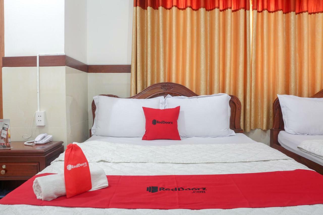 Tan Cuu Long Hotel Ho Chi Minh-byen Eksteriør bilde