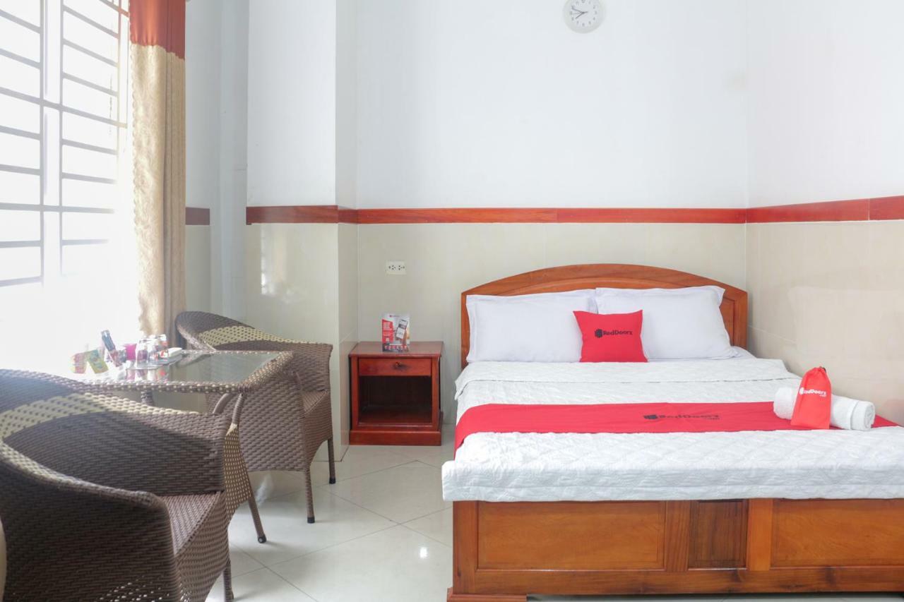 Tan Cuu Long Hotel Ho Chi Minh-byen Eksteriør bilde