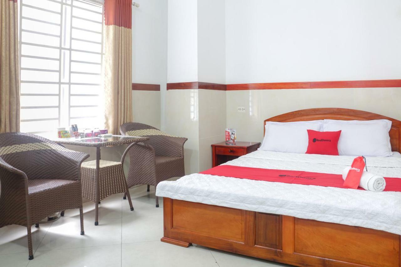 Tan Cuu Long Hotel Ho Chi Minh-byen Eksteriør bilde