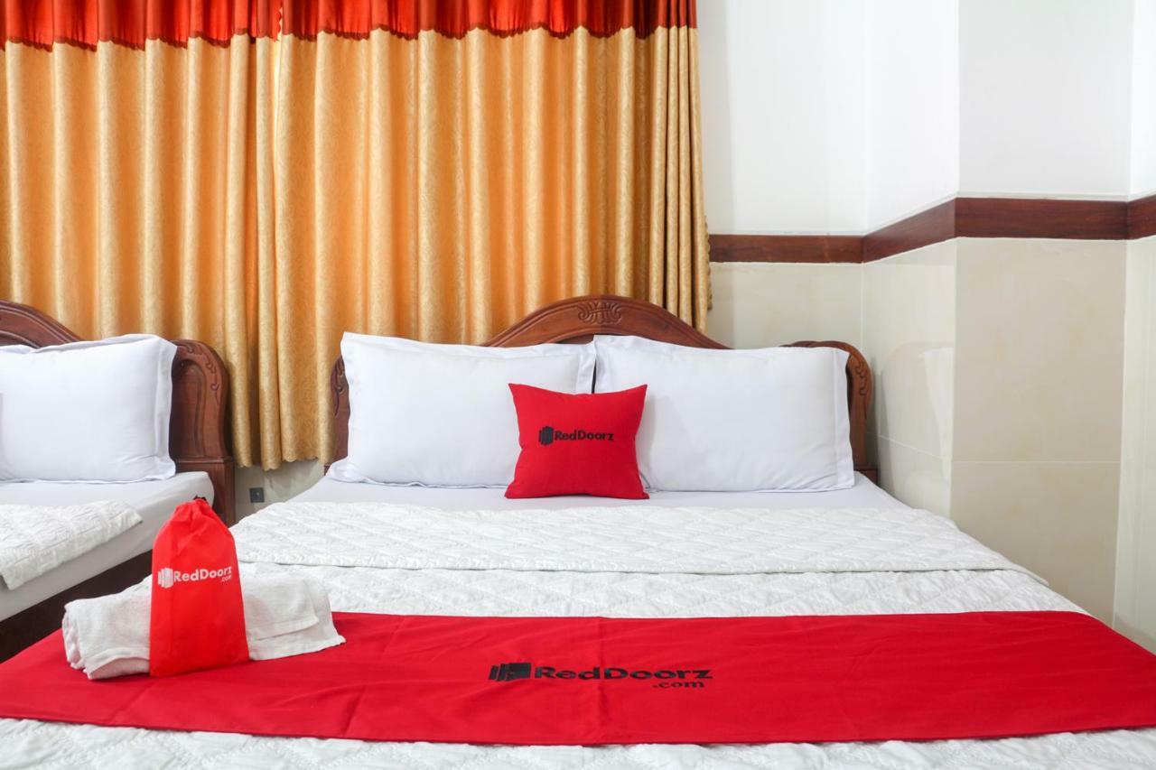 Tan Cuu Long Hotel Ho Chi Minh-byen Eksteriør bilde